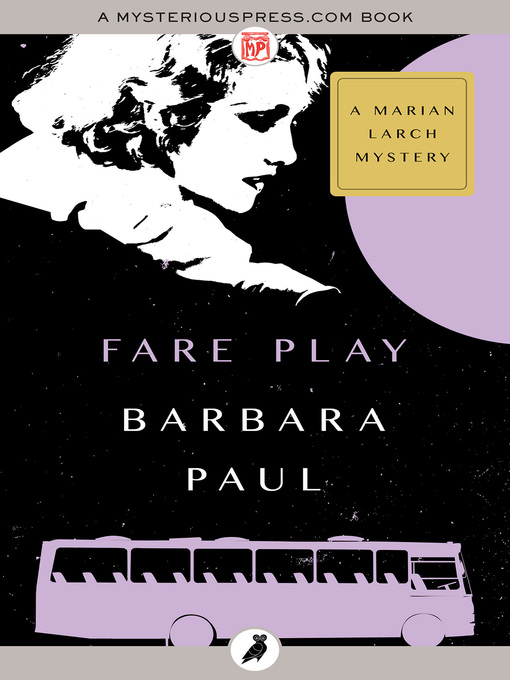 Title details for Fare Play by Barbara Paul - Available